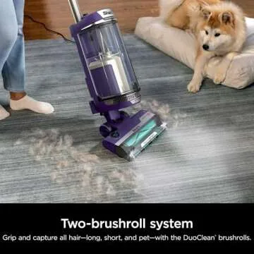 Shark POWERDETECT AZ4002W: Powerful Pet Hair Vacuum for All Floors