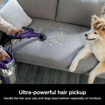 Shark POWERDETECT Vacuum Cleaner with HEPA Filter