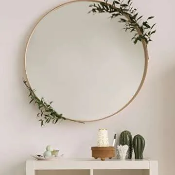 Newtay Wooden Cup Holder with Marker Slot for Parties