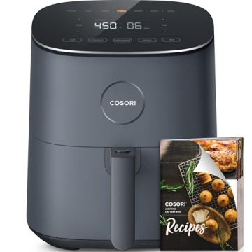 COSORI 5 Qt Air Fryer - Compact & Versatile Cooking