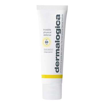 Dermalogica SPF30 & SPF50 Sunscreen Duo for All Activities