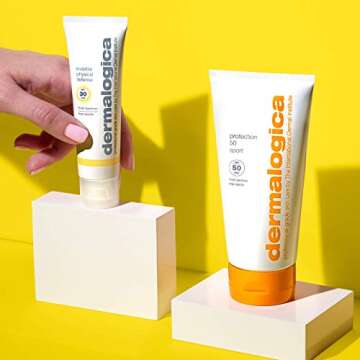 Dermalogica SPF30 & SPF50 Sunscreen Duo for All Activities