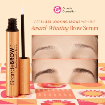 GrandeBROW Brow Enhancing Serum for Fuller Brows
