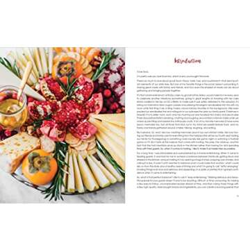 Stunning Spreads: Easy Entertaining with Cheese, Charcuterie, Fondue & Other Shared Fare