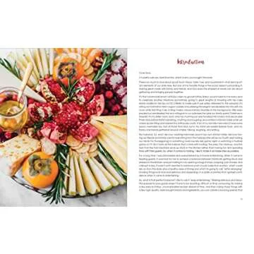 Stunning Spreads: Easy Entertaining with Cheese, Charcuterie, Fondue & Other Shared Fare