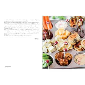 Stunning Spreads: Easy Entertaining with Cheese, Charcuterie, Fondue & Other Shared Fare