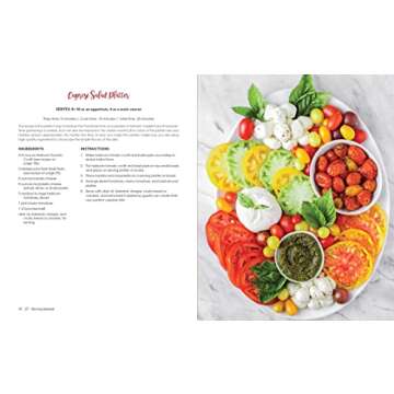 Stunning Spreads: Easy Entertaining with Cheese, Charcuterie, Fondue & Other Shared Fare