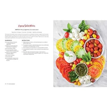 Stunning Spreads for Effortless Entertaining