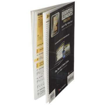 Essential Elements for Strings - Violin Book 1 with EEi Book/Online Media