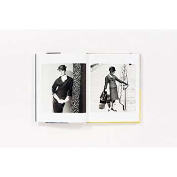 Vogue on Hubert de Givenchy Book for Fashion Enthusiasts