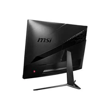 MSI 27-Inch Curved 144Hz Gaming Monitor with FreeSync