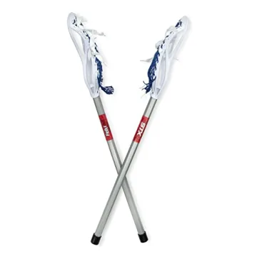 STX FiddleSTX Mini Lacrosse Sticks - 2 Pack for Kids