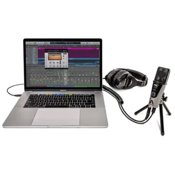 Apogee MiC Plus USB Microphone for Voice and Music Recording