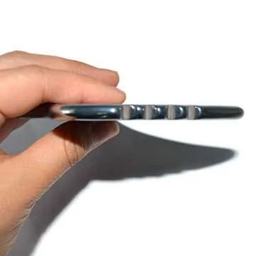 Facial Energy Beauty Tools, Tera Hertz Stone Gua Sha Scraper, Anti-Wrinkle Swelling Terahertz Guasha Massager Board