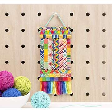 Darice Natural Wood Craft Sticks Jumbo, 80 Piece (5.75 Inch)