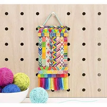 Darice Natural Wood Craft Sticks Jumbo, 80 Piece (5.75 Inch)