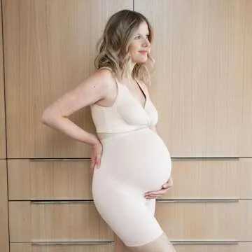 Belly Bandit Maternity Support Shorts for Comfort and Style