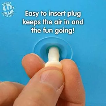 Hedstrom Minnie Mouse Happy Helpers Hopper Ball, Hop Ball for Kids, 15 Inch (55-73301AZ-A)