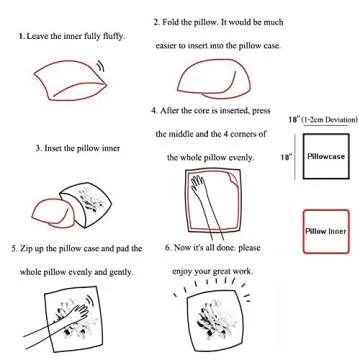 Easternproject I Love Us Throw Pillow Covers Rustic Farmhouse Style Sweet Sign Letters Pillow Cases Valentines Housewarming Family Lover Home Decorative Lumbar Pillow Covers 12x20 Inch Cotton Linen