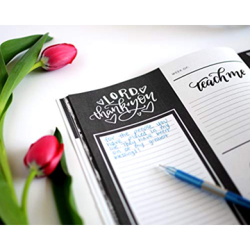 Prayer Journal for Women 52 Week Devotional & Guided Journal