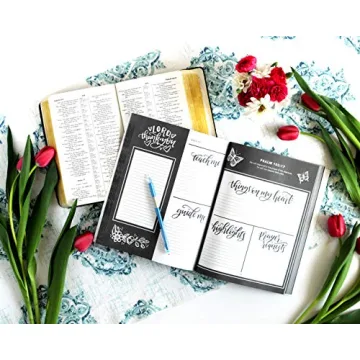 Prayer Journal for Women 52 Week Devotional & Guided Journal