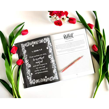 Prayer Journal for Women 52 Week Devotional & Guided Journal