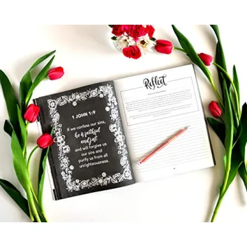 Prayer Journal for Women 52 Week Devotional & Guided Journal