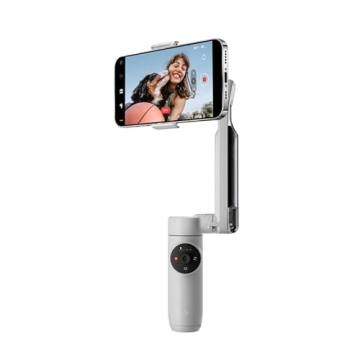 Insta360 Flow Gimbal Stabilizer for Smartphone - Versatile & Compact