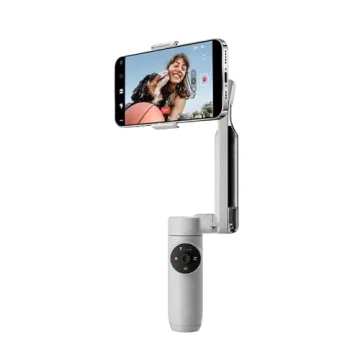Insta360 Flow Gimbal Stabilizer for Smartphone - Versatile & Compact