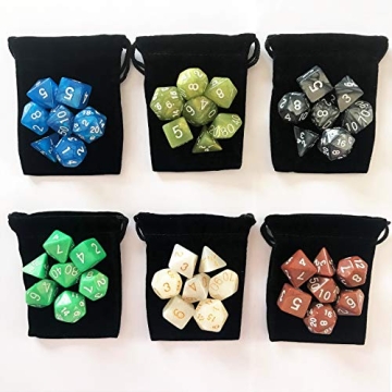 D&D 6th Edition Starter Set with Extra Dice & Master Screen