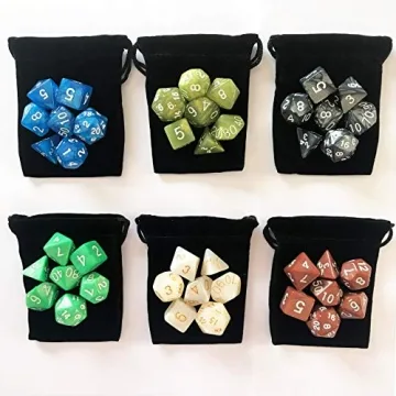 D&D 6th Edition Starter Set with Extra Dice & Master Screen