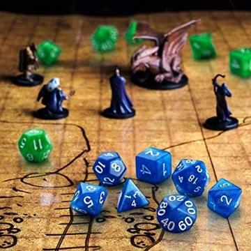 D&D 6th Edition Starter Set with Extra Dice & Master Screen