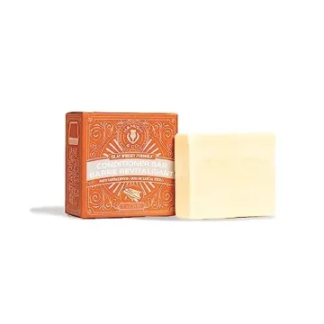 Hamish & Co. Conditioner Bar - Natural, Whiskey-Infused Men's Hair Care