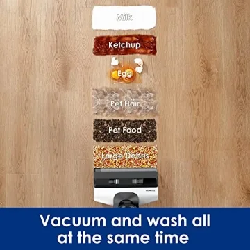 Tineco Floor ONE S5 PRO 2 Smart Cordless Wet Dry Vacuum Cleaner