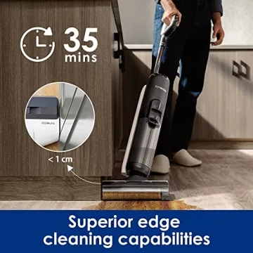 Tineco Floor ONE S5 PRO 2 Smart Cordless Wet Dry Vacuum Cleaner
