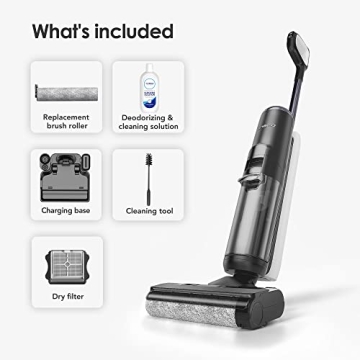 Tineco Floor ONE S5 PRO 2 Smart Cordless Wet Dry Vacuum Cleaner