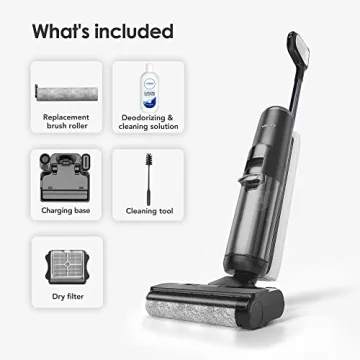 Tineco Floor ONE S5 PRO 2 Smart Cordless Wet Dry Vacuum Cleaner