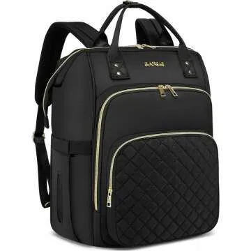 CAFELE 17.3 Inch Waterproof Laptop Backpack for Work