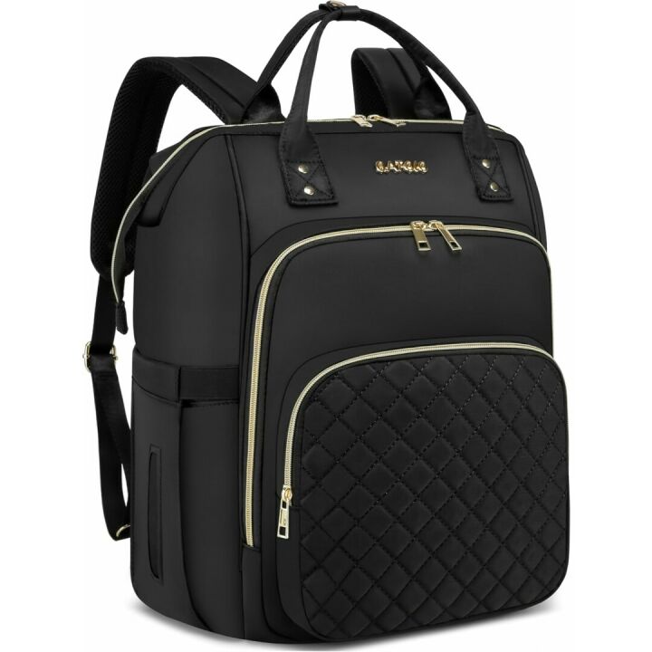 CAFELE 17.3 Inch Waterproof Laptop Backpack for Work