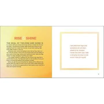 Rise and Shine - Daily Affirmations for Women: Morning Motivation to Inspire Positivity and Self-Lov...