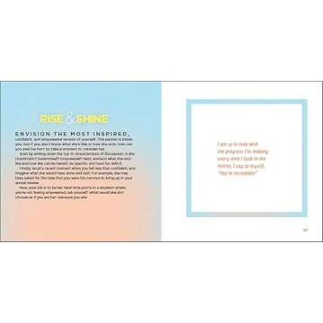 Rise and Shine - Daily Affirmations for Women: Morning Motivation to Inspire Positivity and Self-Love