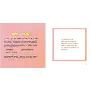 Rise and Shine Daily Affirmations for Women's Motivation