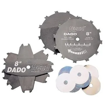 Freud SD208 8 In. Dado Set for Precision Wood Cuts