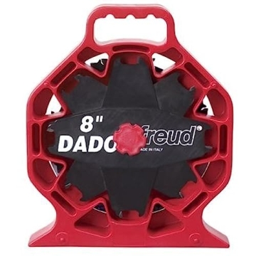 Freud SD208 8 In. Dado Set for Precision Wood Cuts