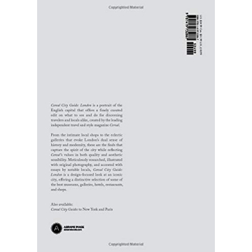 Cereal City Guide: London - Travel in Style