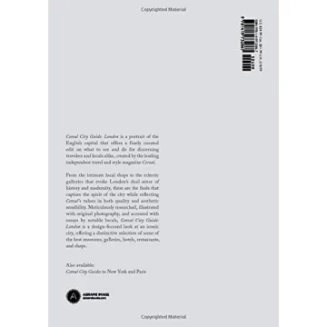 Cereal City Guide: London - Travel in Style