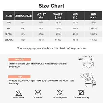Lover-Beauty Shapewear Tummy Control Thong Underwear for Women High Waist Body Shaper Shaping Seamless Womens Underwear
