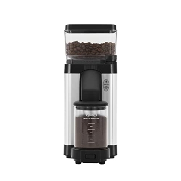 Technivorm Moccamaster 49520 KM5 Burr Coffee Grinder - Precision & Durability