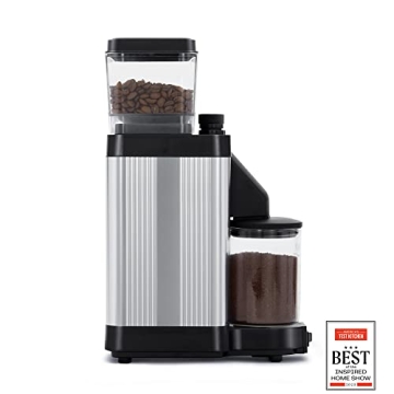 Technivorm Moccamaster 49520 KM5 Burr Coffee Grinder Review
