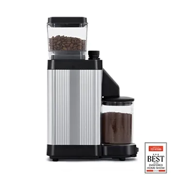 Technivorm Moccamaster 49520 KM5 Burr Coffee Grinder Review